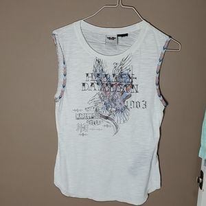 Women's Harley Davidson Shirt